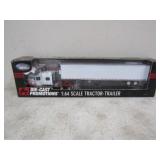 1/64 Scale Tractor Trailer, Series II, Metal Die