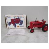 ERTL Farmall Super MTA iowa FFA 3rd Edition 1/16