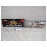 Peterbilt 1/64 389 Tri Axle Bridge Beam Hauler