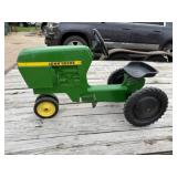 ERTL JD Pedal Tractor Model 520