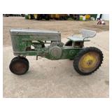 Vintage JD Pedal Tractor