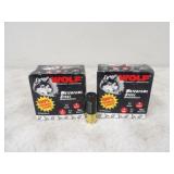 50-Wolf 12ga 3in 4 Shot Waterfowl Steel