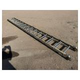 28ft. Fiberglass Ext. Ladder