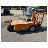 Taylor-Dunn 24v Elec. Cart 29x48 Platform