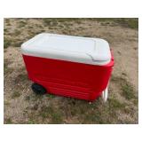 Igloo Wheelie Cool Cooler 38QT
