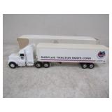 ERTL 1/64 Surplus Tractor Parts Corp Semi-Trailer