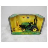 ERTL 1/16 JD 4310 Tractor w/Mower & Snow Blower