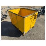 Glosstex Dandux Baskets-Hampers 12BU,Wheels