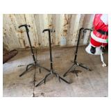3-CMC Guitar Stands