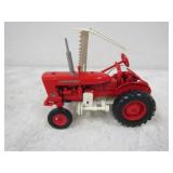 ERTL IH 140 1/16 w/Sickle, Metal Die Cast