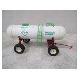 Anhydrous Ammonia Tank 1/16th Metal & Plastic