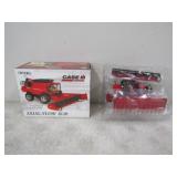 2008 Farm Show Case IH 8120 Axial-Flow 1/64 Scale