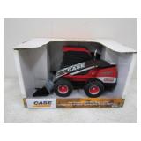 ERTL Case Contruction Red Power SV250 Skid Steer