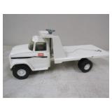 ERTL Case 1/18 Truck w/Flat Lift Bed, Metal Die