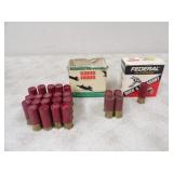 21-Federal 12ga 2 3/4in 4 Shot Duck & Pheasant, &