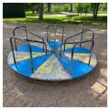 Merry Go Round Metal