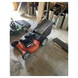 Husqvarna 7021P 21in. Push Mower w/Bagger, Runs