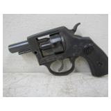 Iver Johnson Starting Pistol S/N S34896