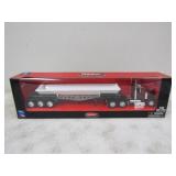 New Ray Peterbilt 1/32 Semi * Side Dump Trailer
