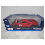 Maisto 2021 Ford GT Heritage Edition 1/18 Special