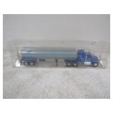 1/64 Scale, Metal-Plastic Semi & Trailer