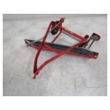 Tru Scale Rake, Metal