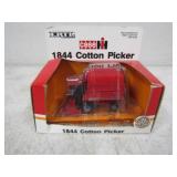 ERTL Case IH 1844 Cotton Picker 1/80 Metal Die