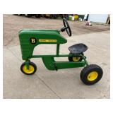 John Deere B Pedal Tractor