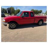 1999 Ford Ranger XLT 2wd, 3.0L V6, Auto, Ext. Cab