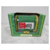 JD Stamped Steel Mailbox Bank