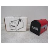 ERTL Case IH Mailbox Bank Locking, Metal