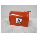 Allis Chalmers Metal Mailbox Bank