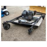 Acrease 57in. Rough Cut Pull Type Mower, B&S 23HP