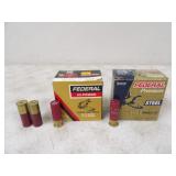 22-Federal Premium 12ga 2 3/4in 2 Shot, &