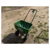 Scotts Speedy Green 2000 Lawn Spreader