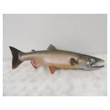 28in. L Salmon Mount