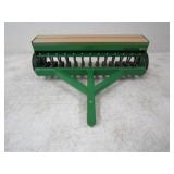 Great Plains Solid Stand 13 End Wheel Drill Metal
