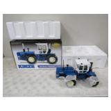 Kinze Big Blue Tractor Limited Edition 1/16th