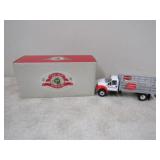 First Gear Ford F650 Stake Truck 1/34 Scale