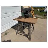 Sears-Craftsman Radial Saw 2.5HP 10in. 110v