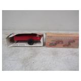 ERTL 1/32 IH Mini Spreader & ERTL Historical Toy