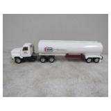 ERTL Coop Semi & Trailer, 1/16 Metal