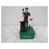 JD Anvil Bank JD Expo 94, 9in. H