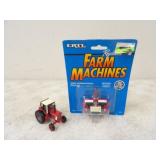 IH 1086 1/64 & ERTL Case IH Planter 1/64, Metal