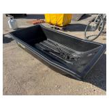 Otter II Sled w/Hitch