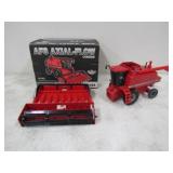 ERTL Case IH AFS Axial Flow Combine w/2-Heads