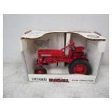 ERTL Farmall Cub Tractor 1/16 1959-1963, Metal Die