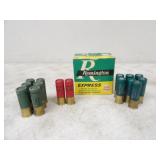 7-Remington Express 12ga 2 3/4in Slugs, &