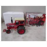 ERTL 1976 IH 1066 23rd Anniversary Tractor, 1/16th