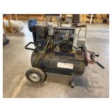 Rol-Air 5520 Air Compresser 1 1/2HP 110v